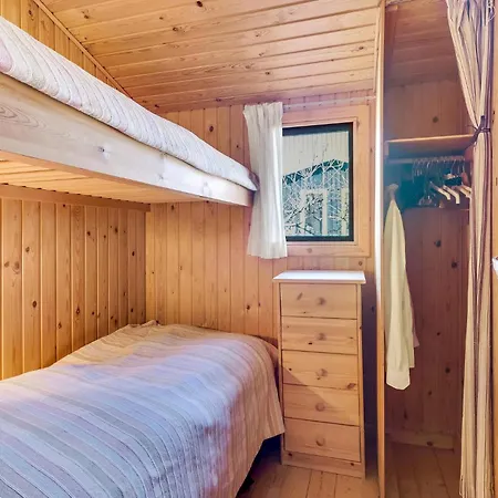 In With Kitchen Holiday home Hadsund