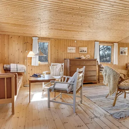 In With Kitchen Сasa de vacaciones Hadsund