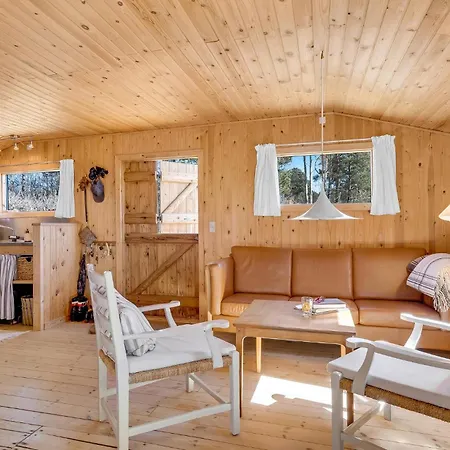 Сasa de vacaciones In With Kitchen